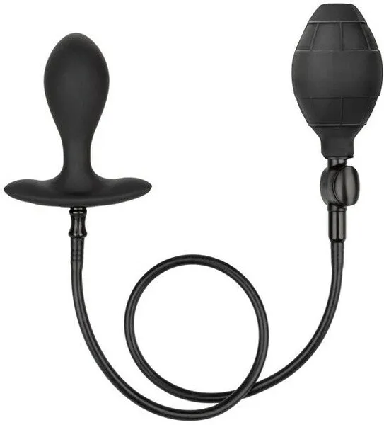Anal | California Exotic Novelties Weighted Pumper Plug