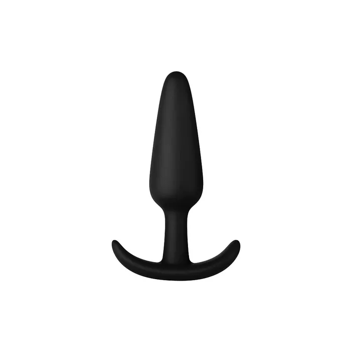 Anal Forto F31 100 SILICONE PLUG BLACK S