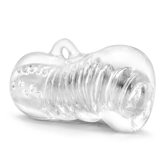 Anal | M for Men M for Men Hand Tool Clear