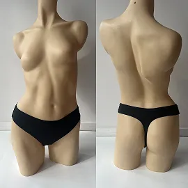 Black GString Meduim 20pc bag AAPD Anal