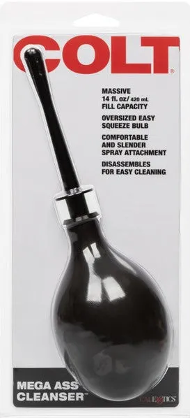 California Exotic Novelties Mega Ass Cleanser Anal
