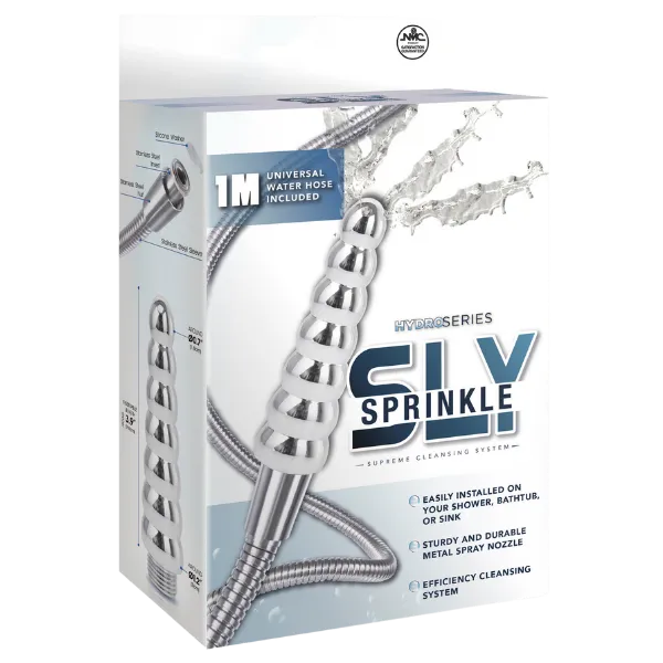 Excellent Power Female Sex Toys | Supreme Cleansing System - Ribbed