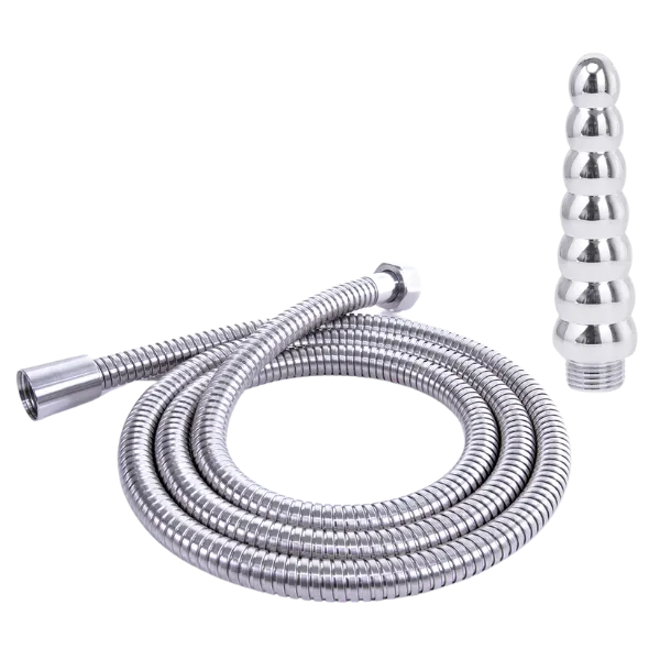 Excellent Power Female Sex Toys | Supreme Cleansing System - Ribbed