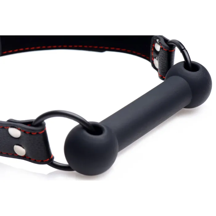 Female Sex Toys | Strict Silicone Bit Gag