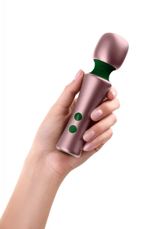 Femme Funn Vibrators Bougie Wand Rose Gold