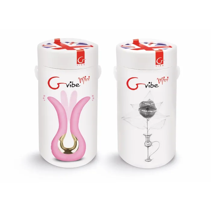 Gvibe Vibrators | Gvibe MINI Candy Pink