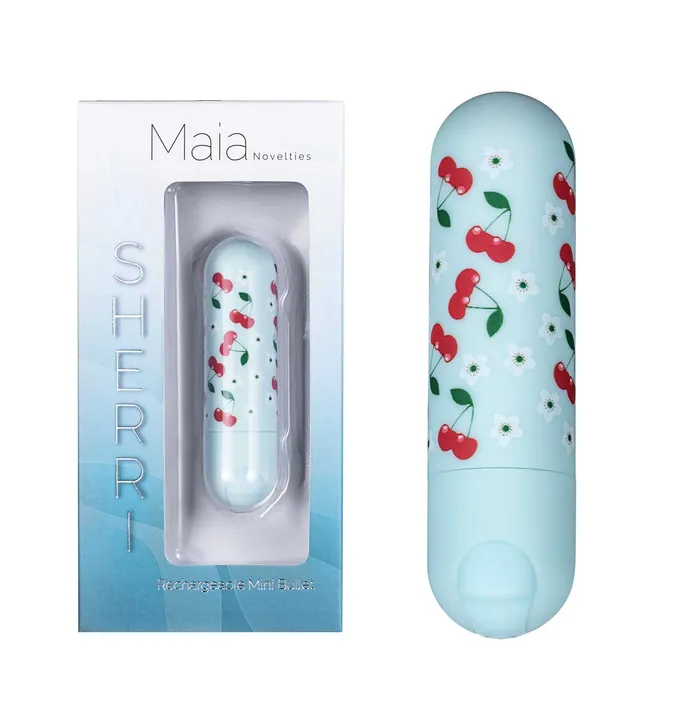 Maia Female Sex Toys | Maia Sherri Bullet
