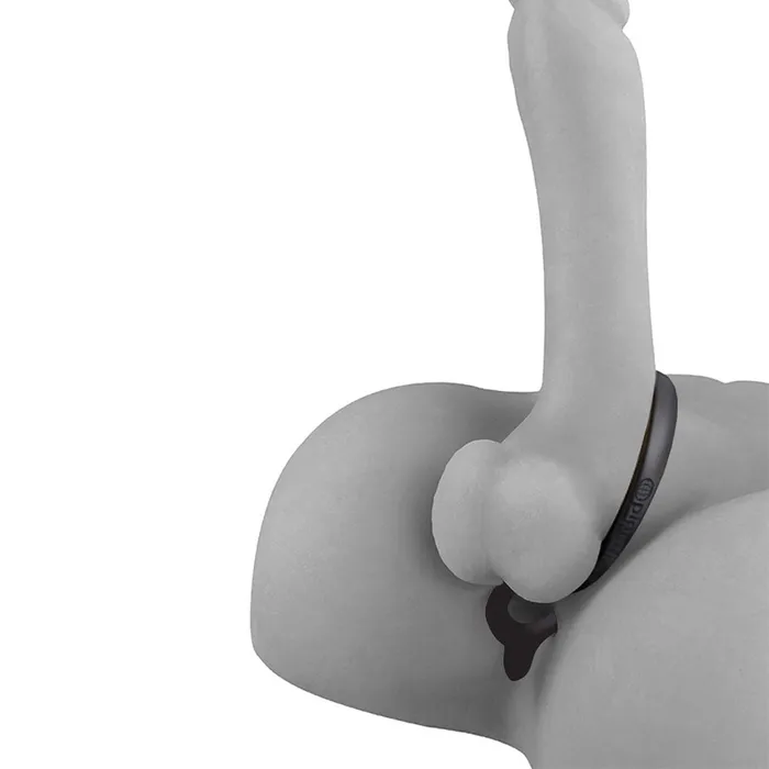 Male Sex Toys | Anal Fantasy Collection Assgasm Cockring Anal Beads - PipeDream