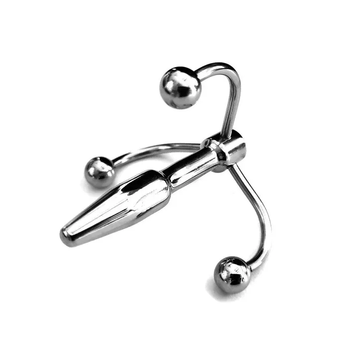Male Sex Toys Rouge Garments Crown Penis Plug Rouge Garments