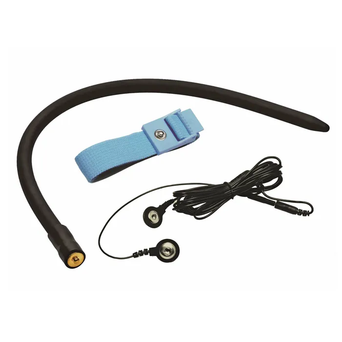 Male Sex Toys | Zeus Electrosex Amped Ass Cock and Ball Strap with Anal eStim