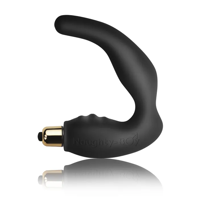 NaughtyBoy Black Rocksoff Anal