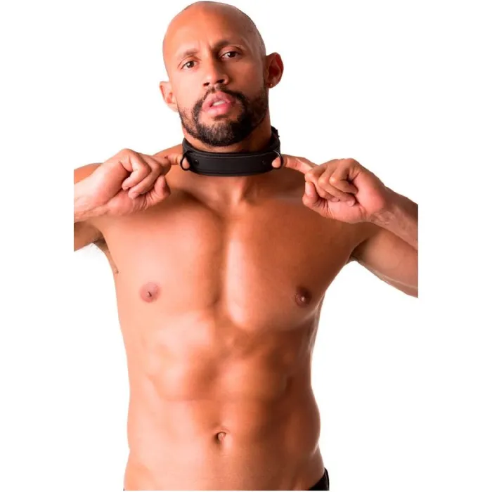 Neoprene Bondage Collar | Sport Fucker Couples