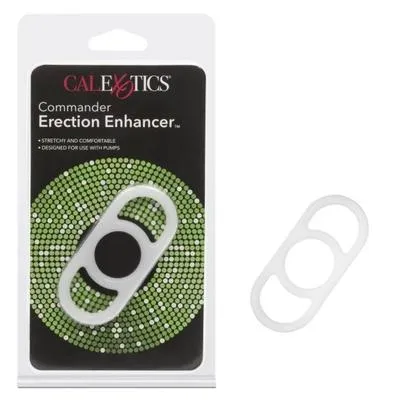 Penis Pump Commander Erection Enhance Penis Ring CalExotics Male Sex Toys