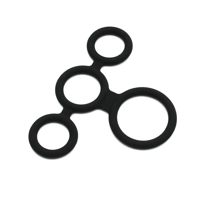 Rimba Quatro Cock Ring And Ball Splitter | Rimba Male Sex Toys Rimba Quatro Cock Ring And Ball Splitter | Rimba Male Sex Toys