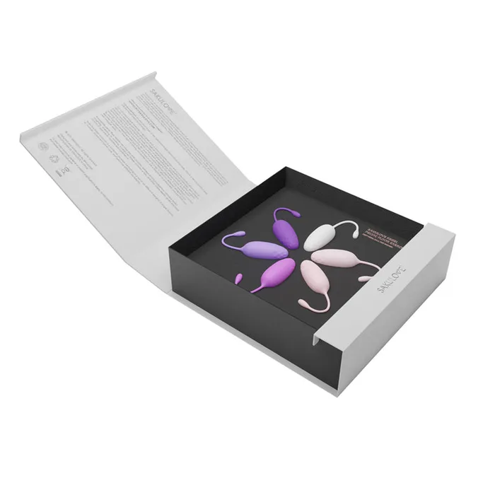 Sakulove Kegel Exerciser | Vaginal Tightening | SAKULOVE Female Sex Toys
