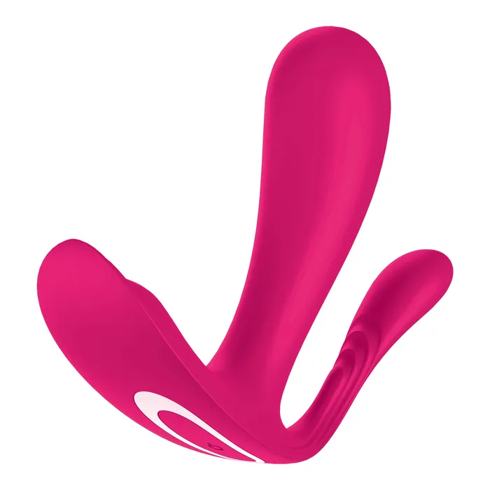 Satisfyer Vibrators Top Secret Plus Pink