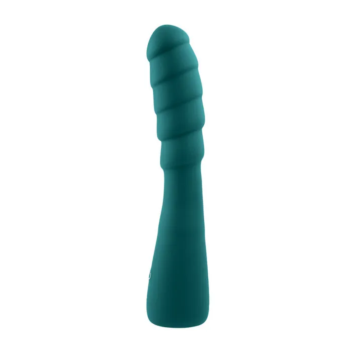 Scorpion Green Evolved Gender X Vibrators