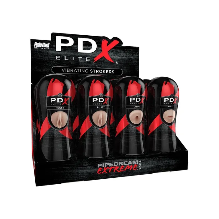 Sex Supply Shop PDX ELITE Vibrating Stroker Assortment Variety Pack for Ultimate Pleasure Male Sex Toys Sex Supply Shop PDX ELITE Vibrating Stroker Assortment Variety Pack for Ultimate Pleasure Male Sex Toys