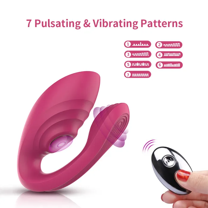 sexense Vibrators | Nina Vibe Couple Vibrator sexense Vibrators | Nina Vibe Couple Vibrator