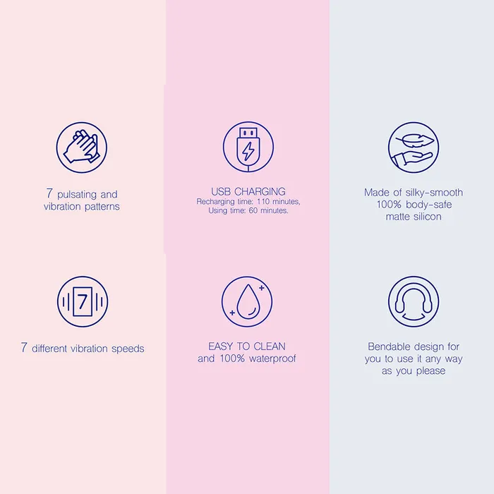 sexense Vibrators | Nina Vibe Couple Vibrator sexense Vibrators | Nina Vibe Couple Vibrator
