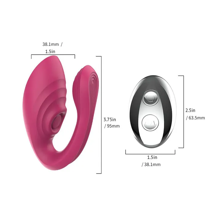 sexense Vibrators | Nina Vibe Couple Vibrator sexense Vibrators | Nina Vibe Couple Vibrator