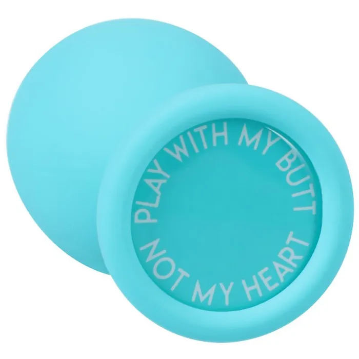 Silicone Anal Trainer Set 3 Pc Teal | A-Play Anal