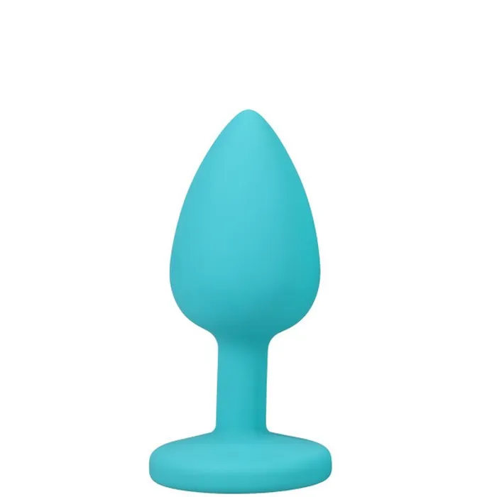 Silicone Anal Trainer Set 3 Pc Teal | A-Play Anal