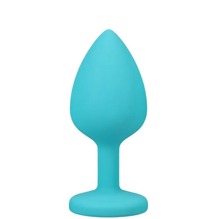 Silicone Anal Trainer Set 3 Pc Teal | A-Play Anal