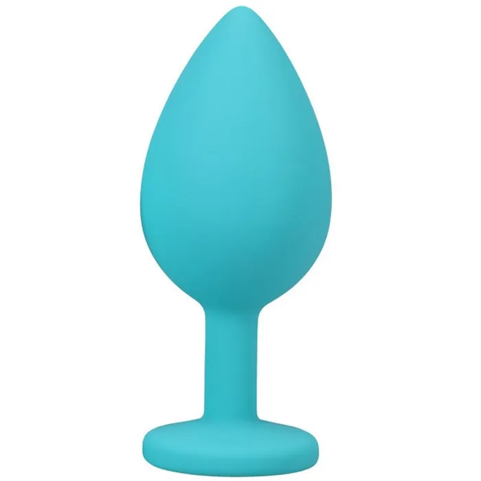 Silicone Anal Trainer Set 3 Pc Teal | A-Play Anal