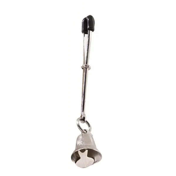 SPARTACUS Male Sex Toys | Tweezer Clit Clamp with Bell SPARTACUS Male Sex Toys | Tweezer Clit Clamp with Bell