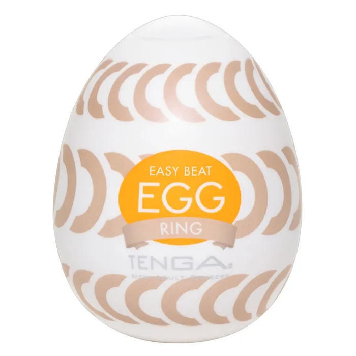 Tenga Male Sex Toys Tenga Ring Egg Masturbator