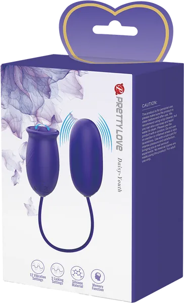 Vibrators | Daisy - Youth - Pretty Love Vibrators | Daisy - Youth - Pretty Love