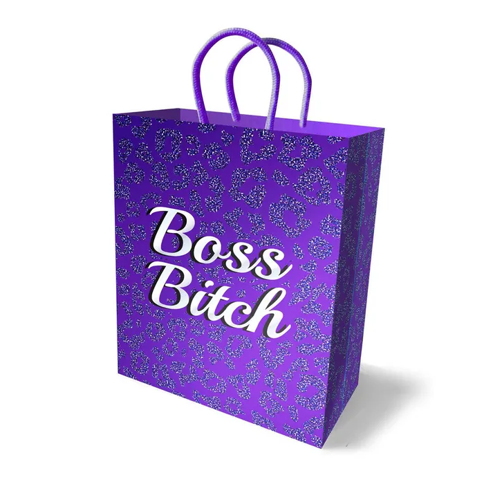 Vibrators | Little Genie Boss Bitch Gift Bag Vibrators | Little Genie Boss Bitch Gift Bag