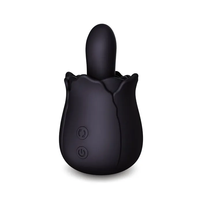 Vibrators Skins Rose Buddies the Bums N Rose Black Creative Conceptions Skins