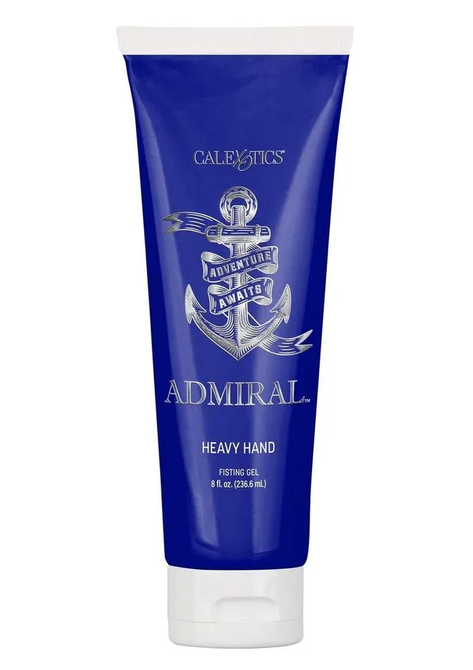 Admiral Heavy Hand Fisting Water Based Gel Admiral Anal