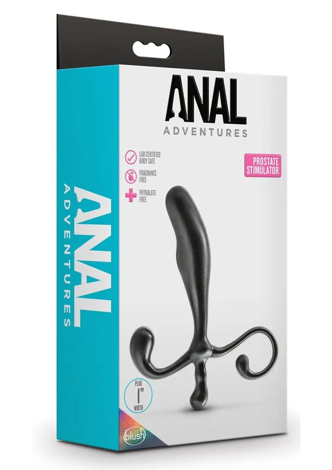 Anal Adventures Prostate Stimulator | Anal Adventures Male Sex Toys