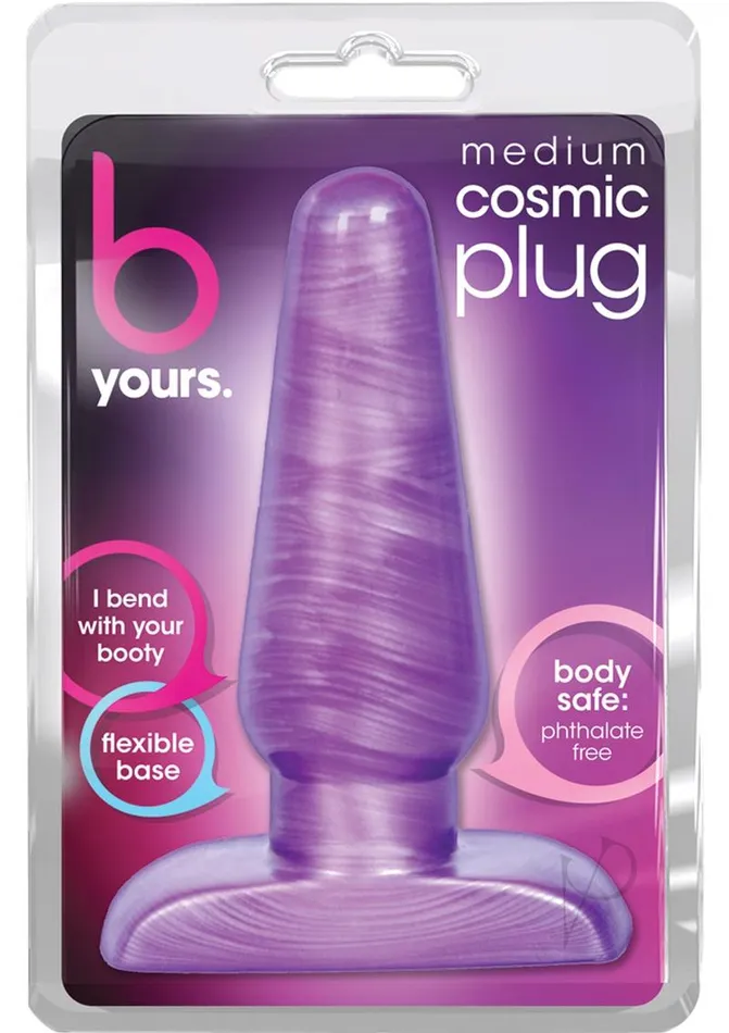 Anal | B Yours B Yours Cosmic Butt Plug