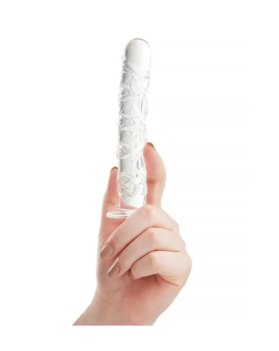 Anal | Lucent by Share Satisfaction Lucent Diamonds Glass Massager