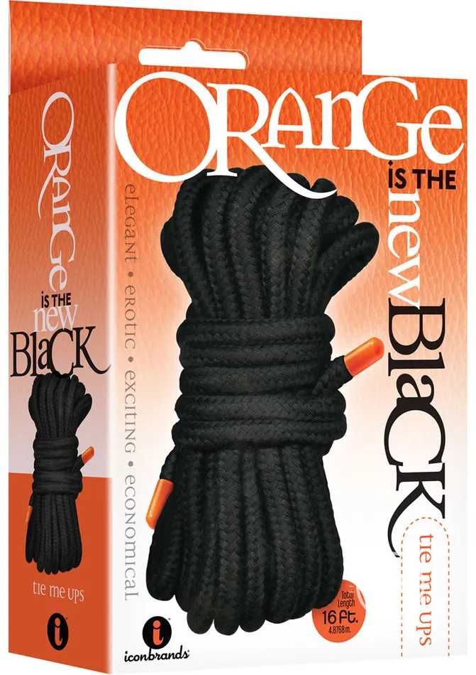 Anal | Orange is the New Black Orange Is The New Black Tie Me Ups