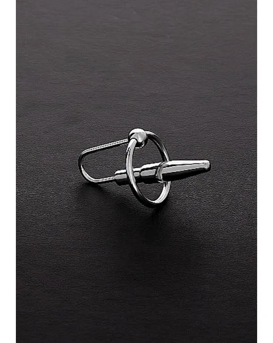 Anal | Shots Toys Wedge Plug Ring - 0.9 Inch
