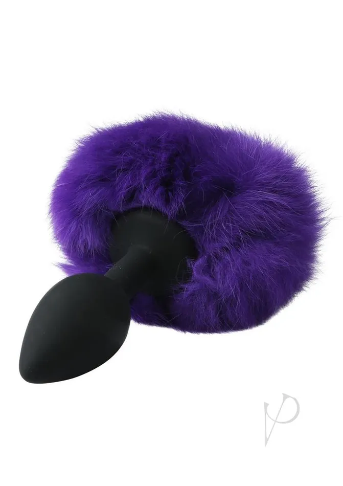 Anal Sincerely Sincerely Silicone Bunny Butt Plug