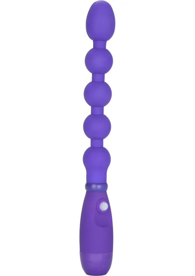 Booty Call Anal Booty Call Booty Bender Silicone Beaded Butt Plug