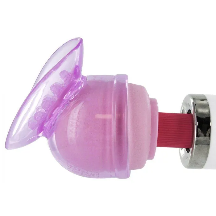 Female Sex Toys | XR Brands XR Wand Essentials Lily Pod Attachment