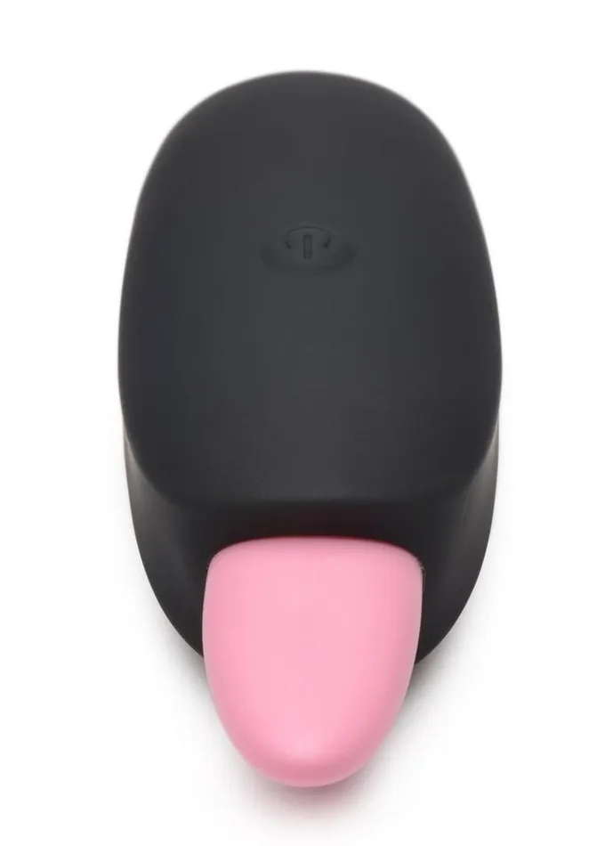 Inmi Female Sex Toys | Inmi Luscious Licker 7x Rechargeable Silicone Licking Tongue Clitoral Stimulator