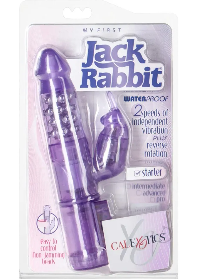 Jack Rabbit Female Sex Toys | Jack Rabbit My First Jack Rabbit Vibrator