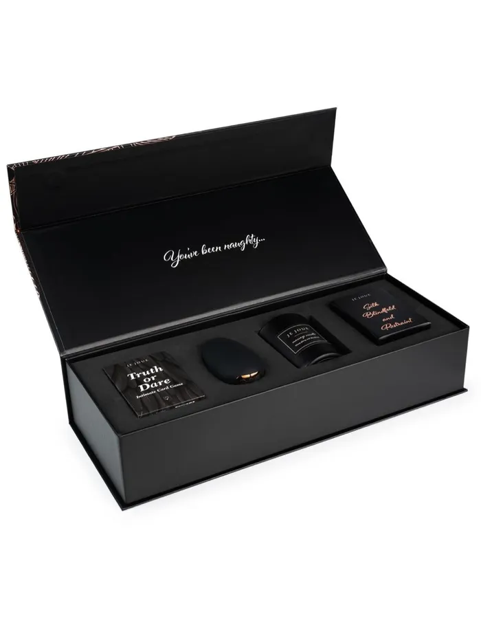 Je Joue Naughty Gift Set Thando Love Anal