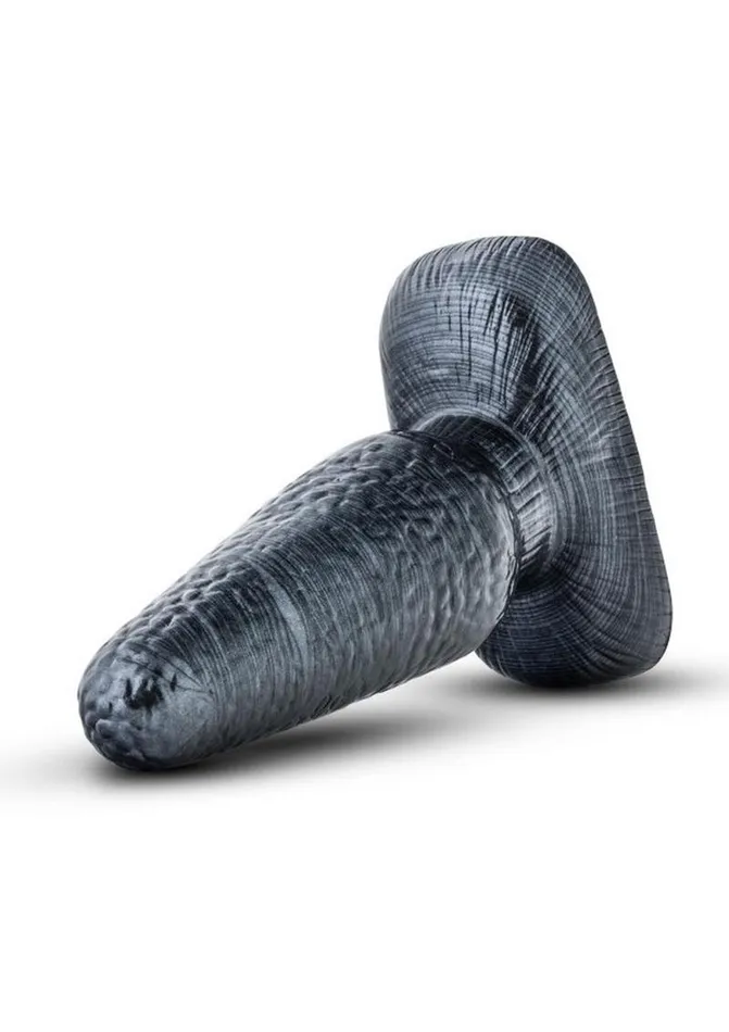 Jet Anal | Jet The Plug Butt Plug- Carbon Metallic