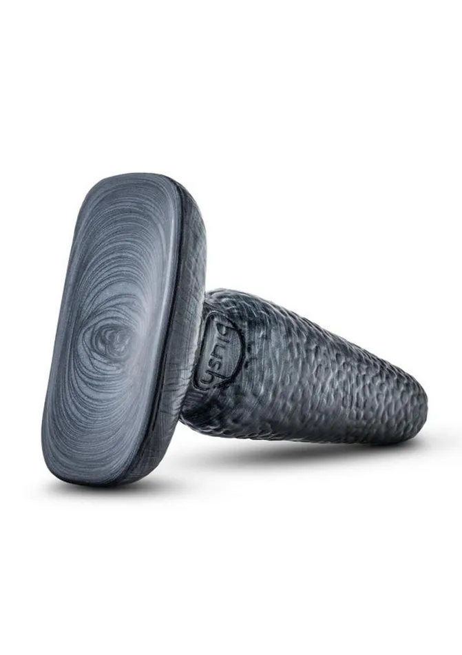 Jet Anal | Jet The Plug Butt Plug- Carbon Metallic