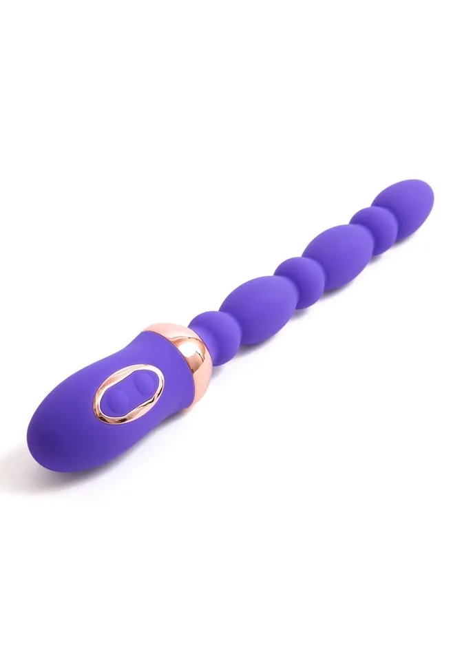 Nu Sensuelle Anal | Sensuelle Flexii Beads Silicone Rechargeable Probe