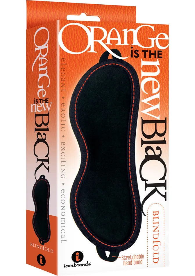 Orange Is The New Black Blindfold | Orange is the New Black Anal